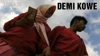 Download Demi Kowe (enak banget lagunya) MP3