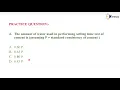 Construction Materials and Management Part-4 GATE Civil Engineering
