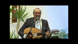 يا كنيسة يا متغربه   ماهر فايز   اجتماع المقطم      دندنها