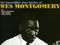 Wes Montgomery solo "Gone with the wind" cover