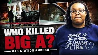 Just a Girl With 2 Bodies The Murder of Chicago Gang Member Big A