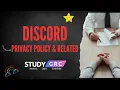 Discord Privacy Policy Related Documents Open Stage Open Discussion GRC MAFIA