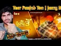 Download Lagu Teer Punjab Ton | Jazzy B | Navi Bassi Pathana \u0026 Varinder Sema | Jassi Bros.MF PunjabiReaction