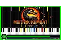 Download Lagu IMPOSSIBLE REMIX - Mortal Kombat Theme