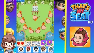 That’s My Seat Level 792 Screenshot
