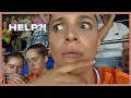 ONTVOERD EN RUZIE MET… 😱 | GIRLS TRIP