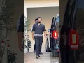 Download Lagu #alluarjun New hairstyle Looks , Allu Arjun Nampally Court To Allu arjun House #shorts #ytshorts