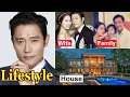 Lee Byung-hun Lifestyle Wife Career Net worth Family Age House Biography 2022