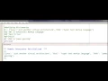 python dictionary in tamil