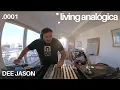 Download Lagu Living Analógica 0001 | Dee Jason | New Underground Deep House Vinyl Mix | January 2025