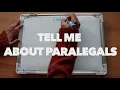 What are Paralegals Explained in less than 2 mins