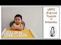 Transfer LRFFC Function to Intraverbal