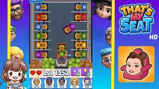 That’s My Seat Level 1352 Screenshot