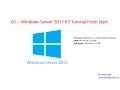 01 - Windows Server 2012 R2