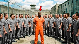 Prison Gang Cornered The New Black Inmate Unaware He s Former Delta Force