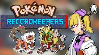 This Pokemon Emerald Rom Hack Changed WHAT Pokemon Recordkeepers