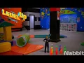 Level up shrinking woman scene