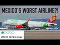 I Took Mexico s WORST Airline on Their Worst Flight - VivaAerobus Review