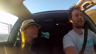 We left San Francisco, no turning back now (EP 1 – Monday Never Sailing)