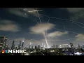 Download Lagu 'It's been terrifying': Reporter in Tel Aviv details barrage of missiles fired by Iran