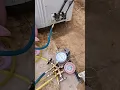 Download Lagu split outdoor unit R410A Refrigeran charging #shortvideo #gas