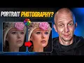 Darktable 5 2 Portrait Photography in under 5 minutes