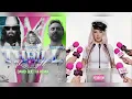 Sébastien Tellier, Slayyyter, David Guetta, ANNA - The Thrill Of The White Girl Wasted Night Mashup