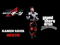 Download Lagu [ gta sa ] henshin kamen rider geats magnum boost
