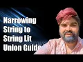 Narrowing String to String Literal Union in TypeScript A Complete Guide
