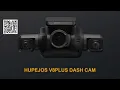 4 Channel 4K Dash Cam Car Black Box with Parking Monitor Driving Recorder for Cars with Built-in GP