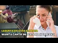 Download Lagu CRYING ❗ Wanita Cantik Ini Pertama Kali Tau Alipbata Sangat Shock