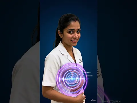 ఉదరం గర్ర్ గర్ర్ శబ్దం ఎందుకు వస్తుంది? 🤯 #BodyFacts #HealthKadupu Garr Garr Sound Enduku Vastundi?