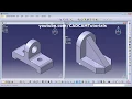 CATIA Training Course Exercises for Beginners - 5 CATIA Exercises with Solutions