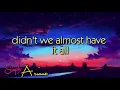 Didn't We Almost Have It All - Whitney Houston | with Lyrics the Best of 80's Most Favorite Song🎵