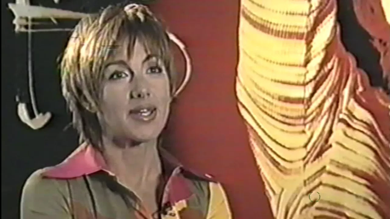 Ana Torroja debuta en solitario (A3 Noticias 1997)