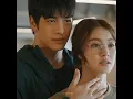 He was teasing her by his touches 😳🔥 #kdrama
