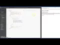Run JavaScript without a function