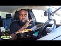 I HAD CRACK ON MY CHICKEN FROM A BANDO IN GEORGIA
