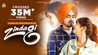 zindagi official video joban dhandra rumman shahrukh punjabi song