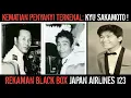 Download Lagu 🔴 MENGERIKAN❗REKAMAN [FULL] BLACK BOX JAPAN AIRLINES 123: KECELAKAAN PESAWAT TERPARAH DALAM SEJARAH!
