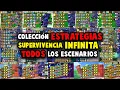 Download Lagu 25 ESTRATEGIAS para TODOS LOS ESCENARIOS en SUPERVIVENCIA INFINITA PVZ