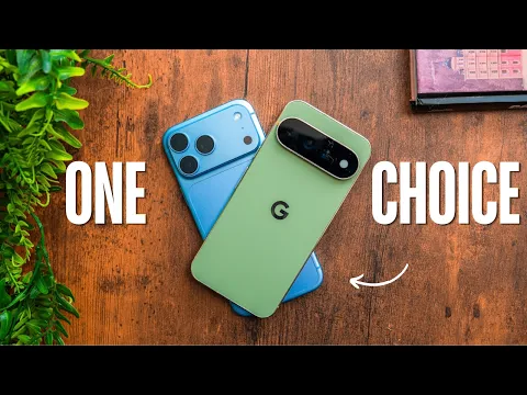 Pixel 11 Pro XL vs iPhone 18 Pro Max: No difference?