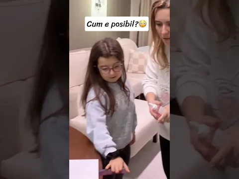 Cum e posibil așa ceva? Scrieti in comentarii #shorts by #EricaMsChannel