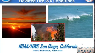 San Diego Weather Briefing - Another Heatwave