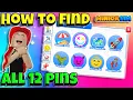 Minion Simulator How To Find ALL 12 PINS