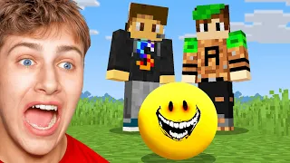 I Fooled My Friends with VERITY in Minecraft