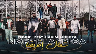 Yousfi Feat LibertaOfficiel North Africa Official Music Video By AwsProduction Music 