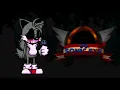 Lagu Triple Trouble - [Tails Section] V.S Sonic.EXE OST (FNF)