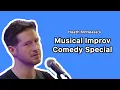 FREE DAPS - Freestyle Rap Improv Special ft Heath McNease