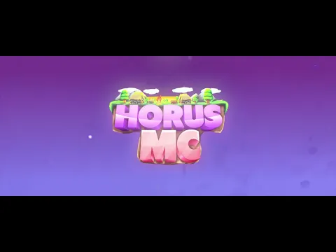 Minecraft server video for HorusMC